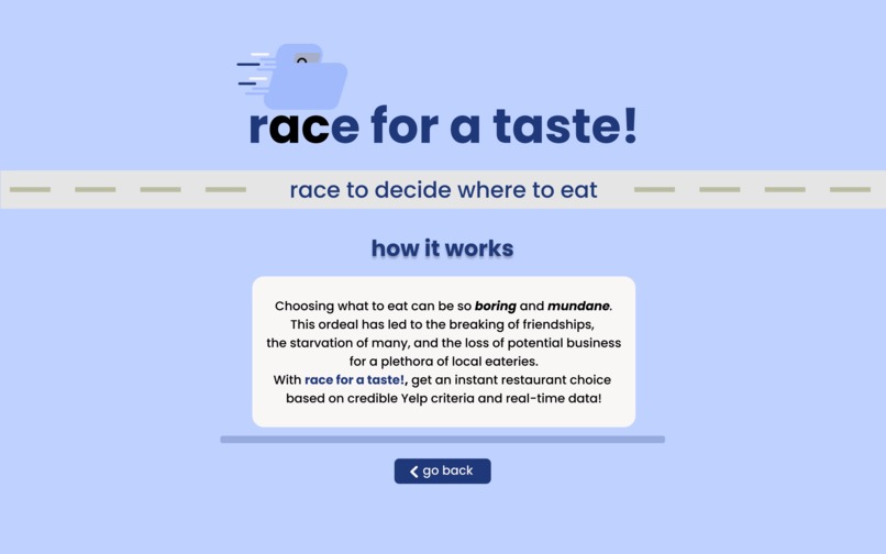 Race for a Taste! – screenshot 6
