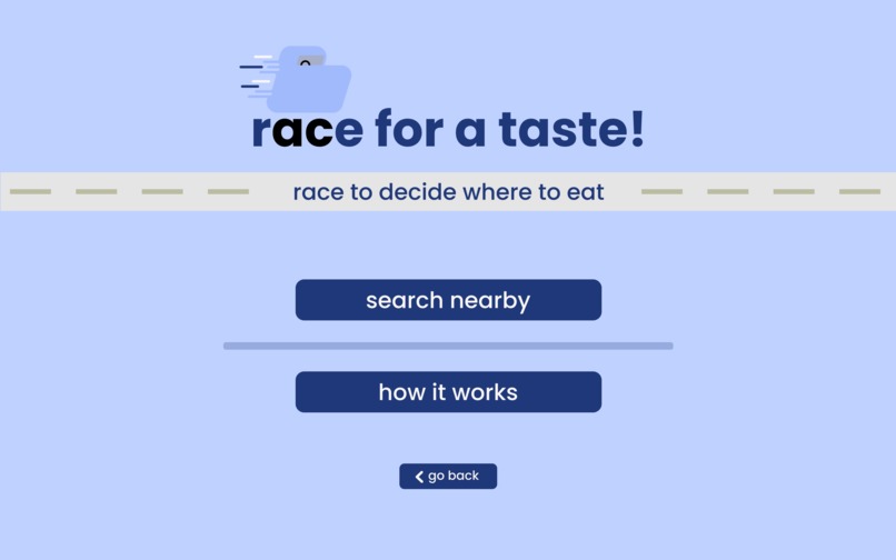 Race for a Taste! – screenshot 3