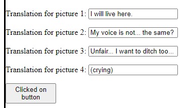 Twitter Manga Translator – screenshot 3