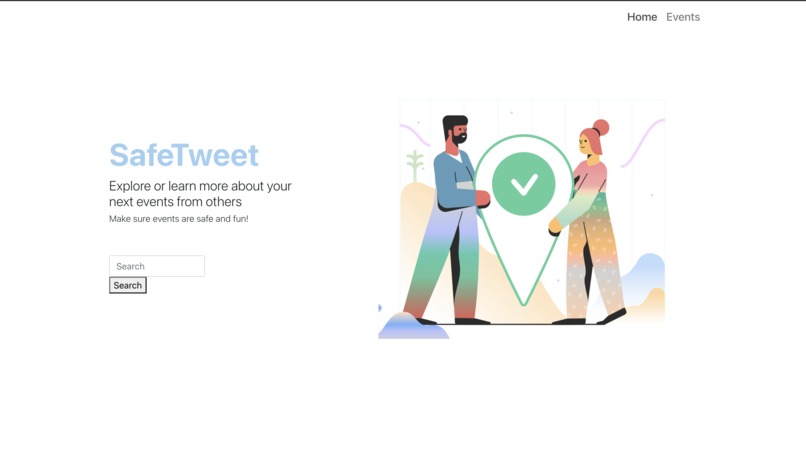 Safetweet – screenshot 2