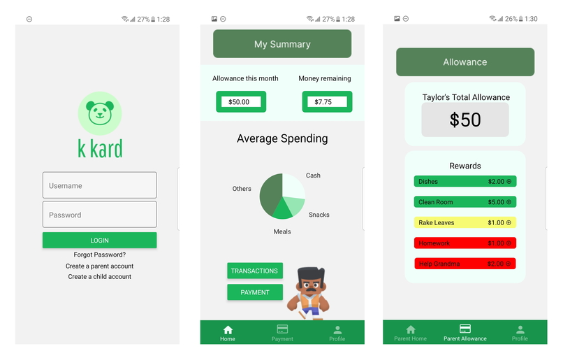k kard – screenshot 1