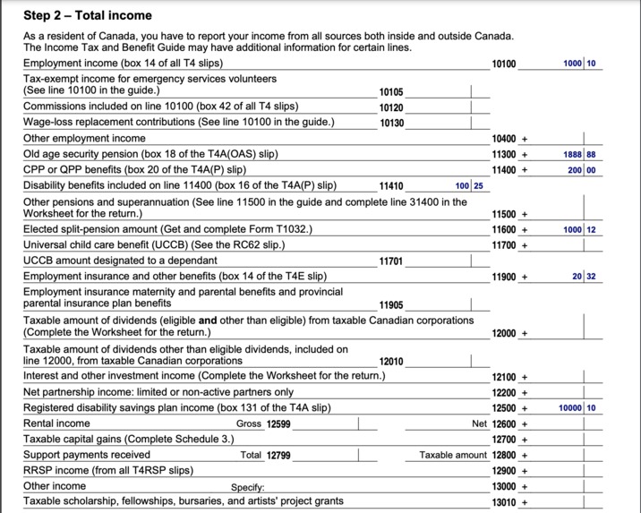 TaxEasy – screenshot 4