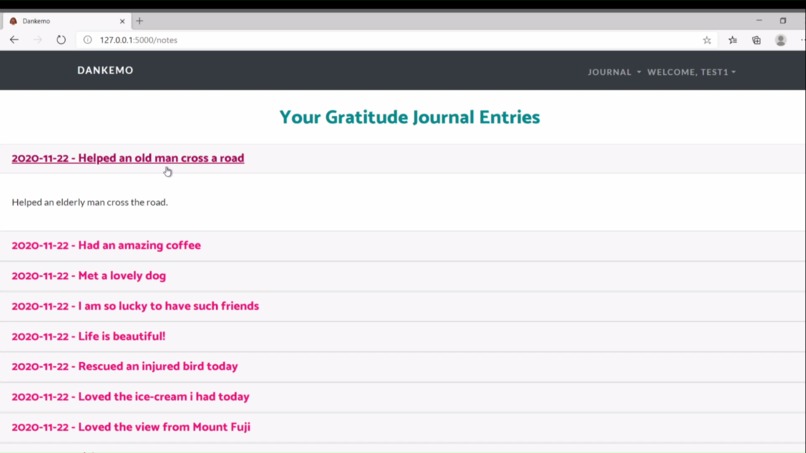 Dankemo – screenshot 4