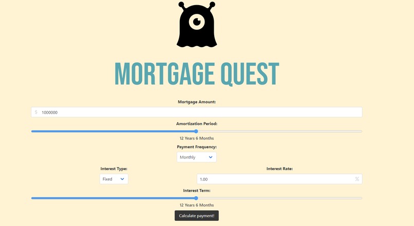 Mortgage Quest – screenshot 1