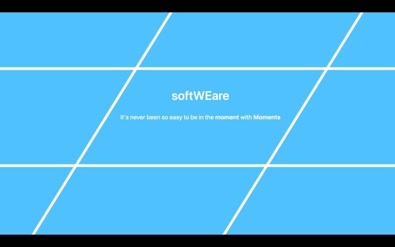 softWEare – screenshot 1