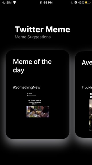 BlossoMeme – screenshot 1