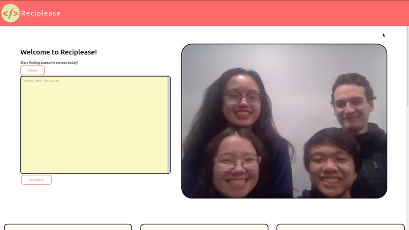 Reciplease – screenshot 4