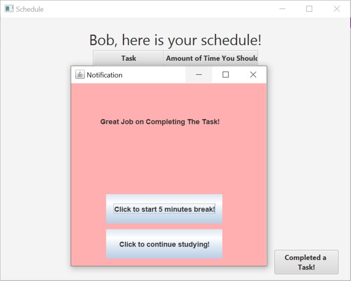 Schedule My Day – screenshot 3