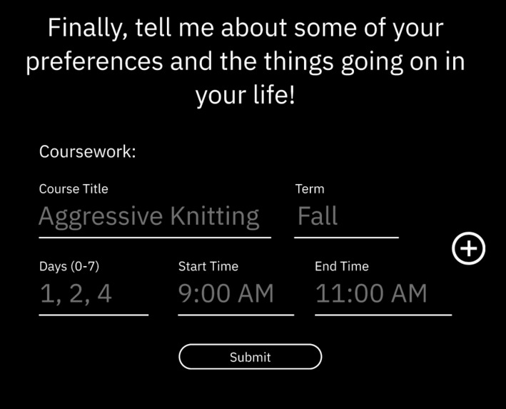 Calendate – screenshot 3
