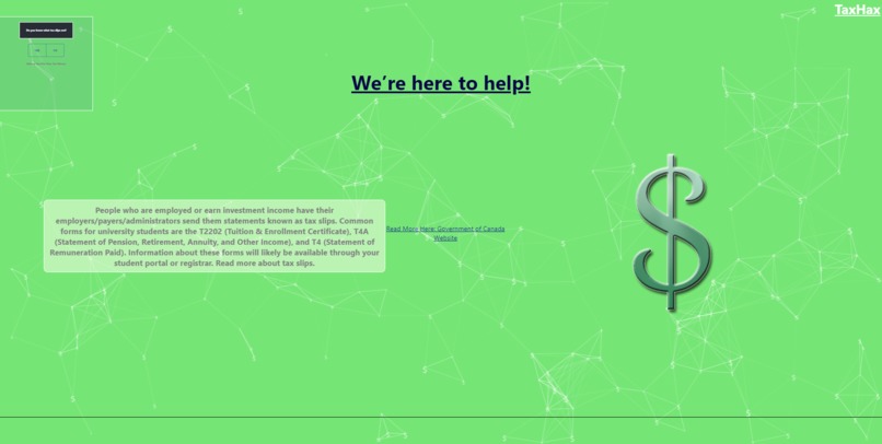TaxHax – screenshot 5