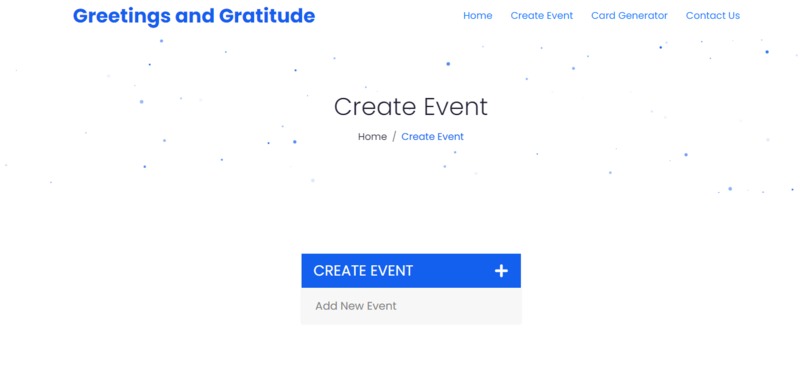 Greetings and Gratitude. – screenshot 2