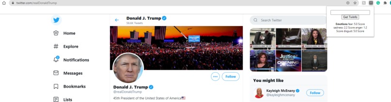 Twinfo – screenshot 8