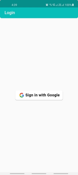 grocery-inventory – screenshot 2