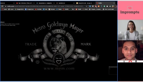 Impromptu – screenshot 5