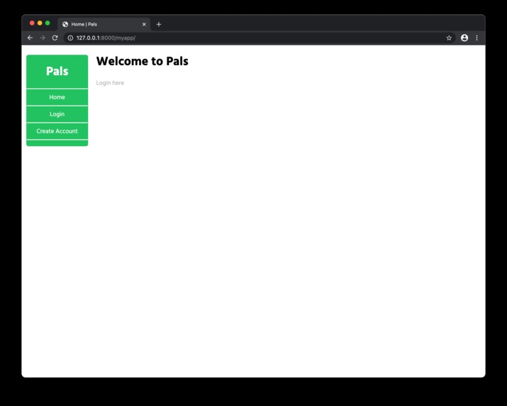 Pals - Social Network – screenshot 3