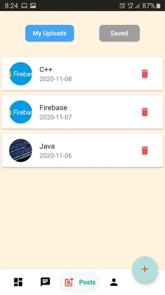 KnackHub – screenshot 2