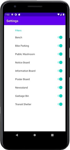 Bench Spot – screenshot 2