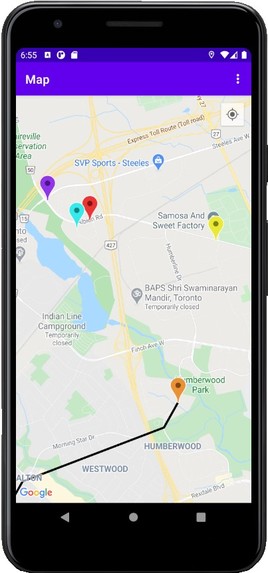 Bench Spot – screenshot 1