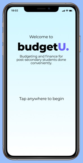 budgetU. – screenshot 1