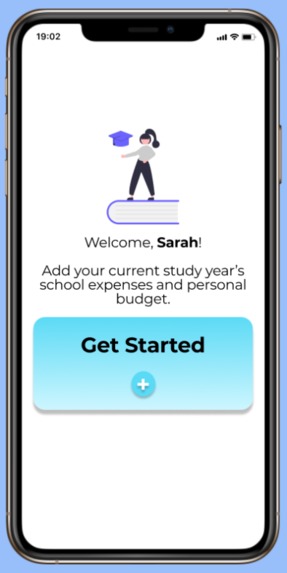 budgetU. – screenshot 2