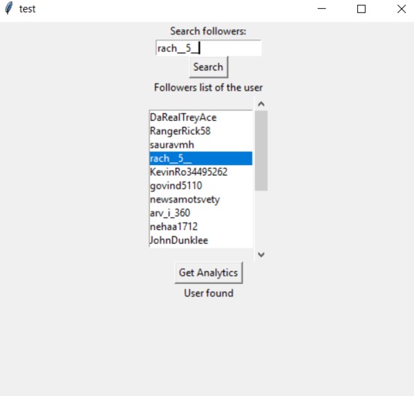 Search n Analytics – screenshot 2
