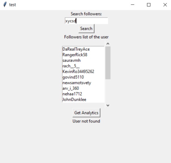 Search n Analytics – screenshot 3