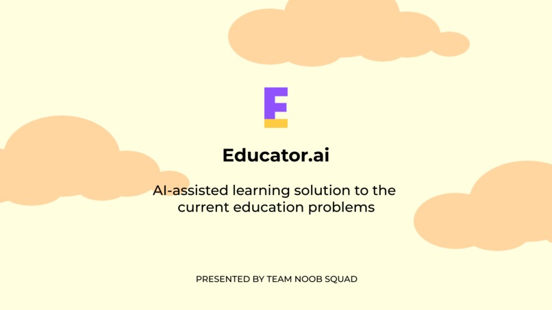 Educator.ai – screenshot 1