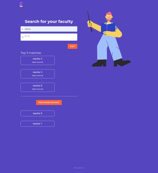 Educator.ai – screenshot 4