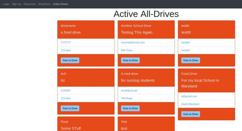 All Drive – screenshot 2