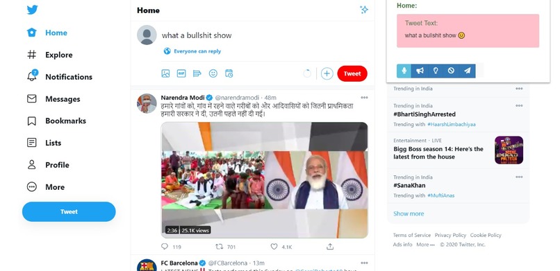 Tweedle – screenshot 5