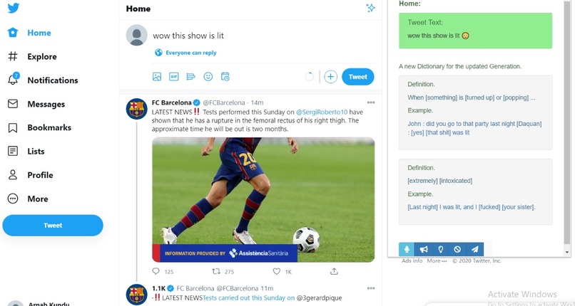 Tweedle – screenshot 7