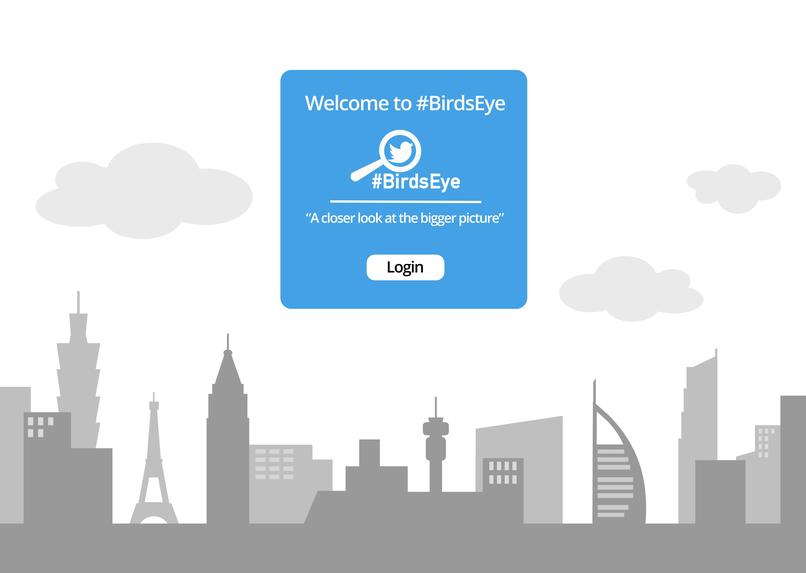 #BirdsEye – screenshot 2