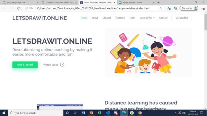 LETSDRAWIT.ONLINE – screenshot 1