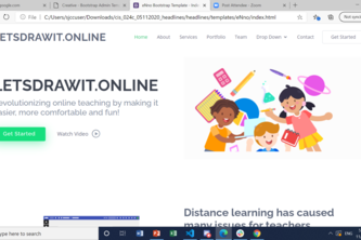 LETSDRAWIT.ONLINE