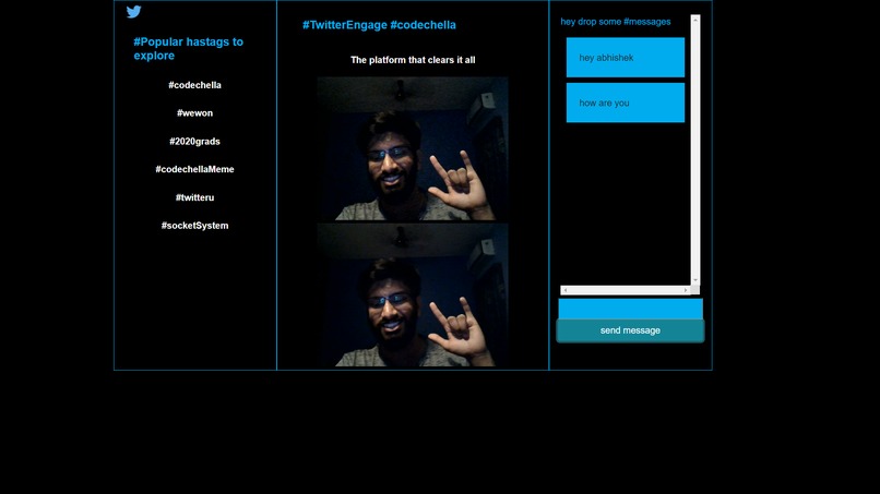 Hashtag – screenshot 3