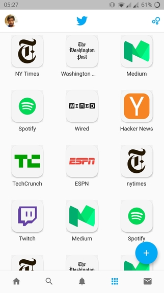 Twitter-Verse – screenshot 6