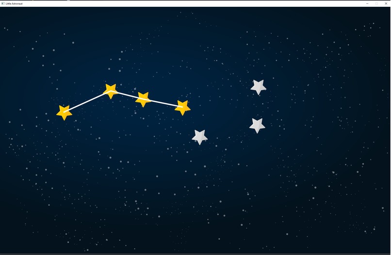 Little Astronaut – screenshot 4