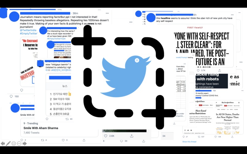 TweetShot – screenshot 2