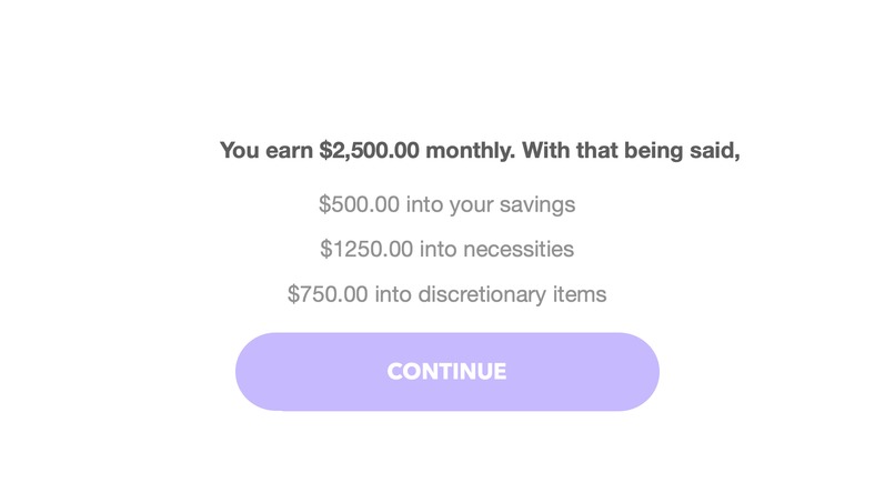 Breeze Finance – screenshot 3
