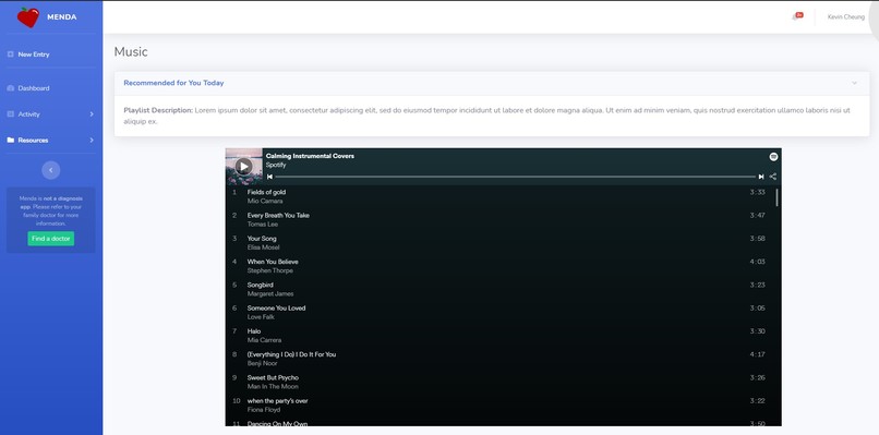 Menda – screenshot 5