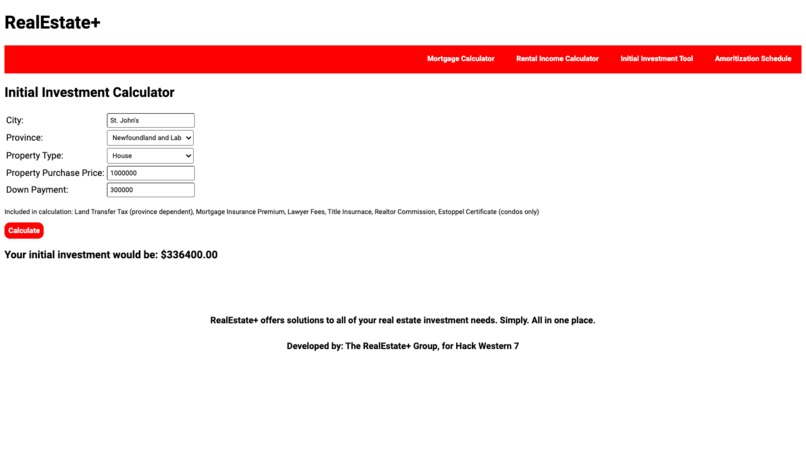 RealEstate+ – screenshot 5