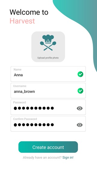 Harvest – screenshot 12