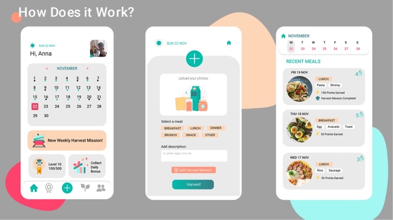 Harvest – screenshot 5