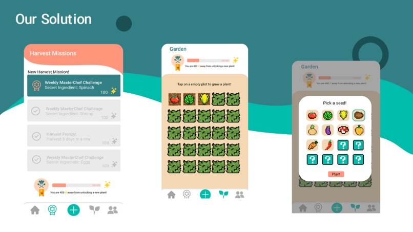 Harvest – screenshot 3