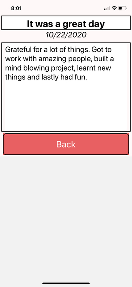 Ponder – screenshot 6