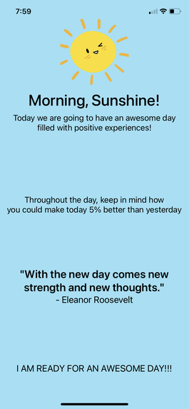 Ponder – screenshot 2