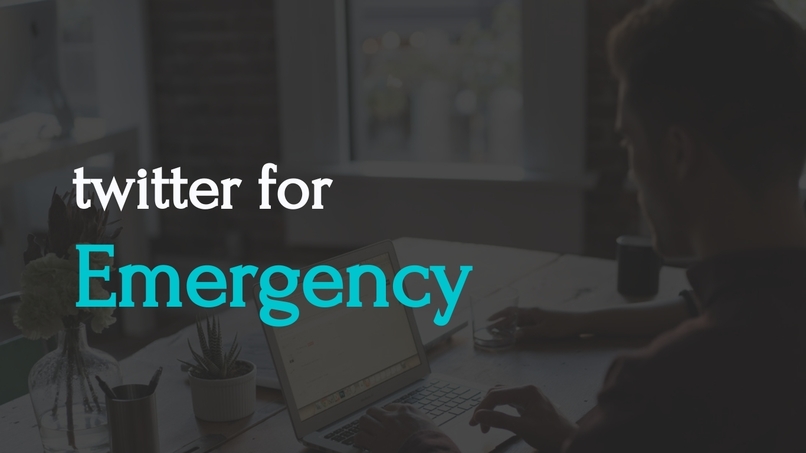 Emergency Tweets – screenshot 2