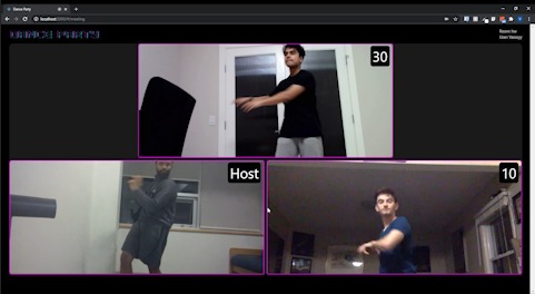 Dance Party – screenshot 2