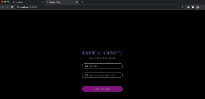 Dance Party – screenshot 1