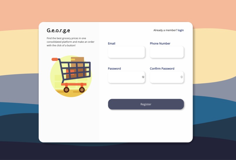 G.e.o.r.g.e. – screenshot 3